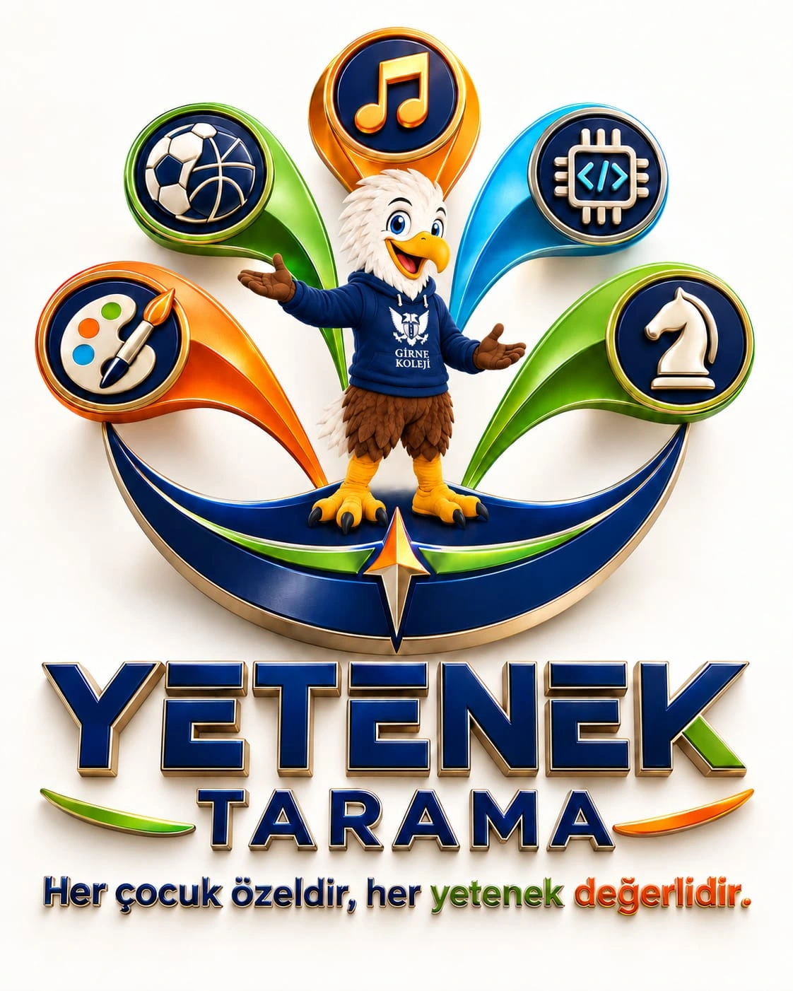 Yetenek Tarama logosu